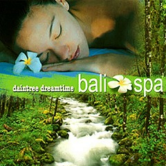 daintree dreamtime@bali spa(CD)s[֑Ήt